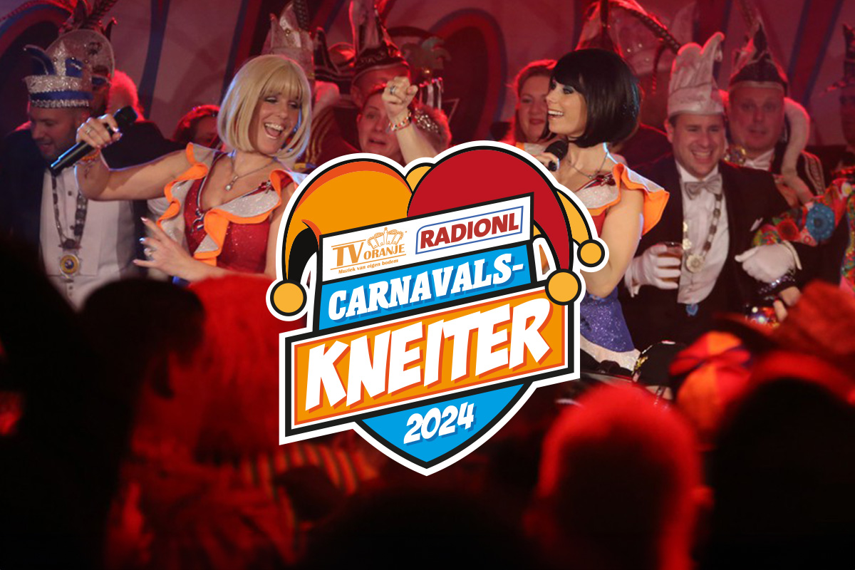 RADIONL TV Oranje Zoeken Carnavalskneiter 2024 RADIONL   Carnavalskneiter 2024 