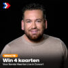 Win kaarten voor Sander Kwarten Live in Concert