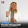 Femke Hengeveld donderdag te gast bij RADIONL