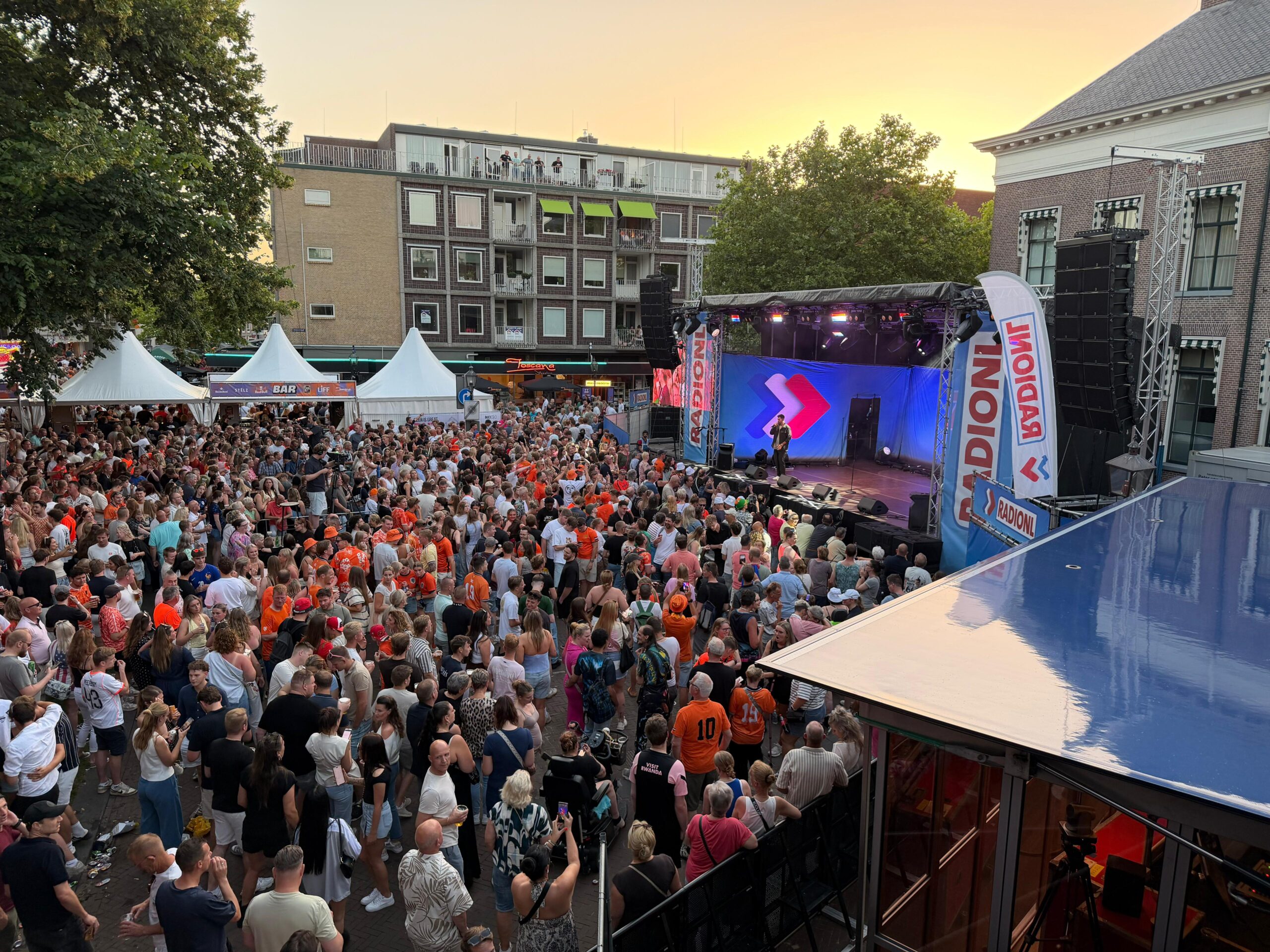 Zomertoer Assen