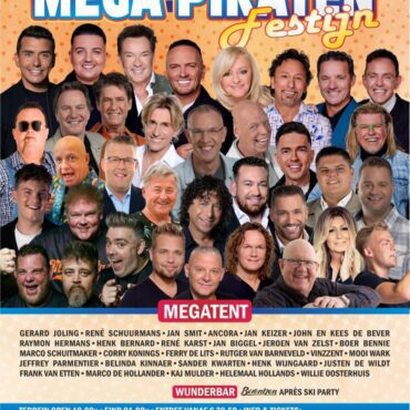 Mega Piraten Festijn Maaskantje