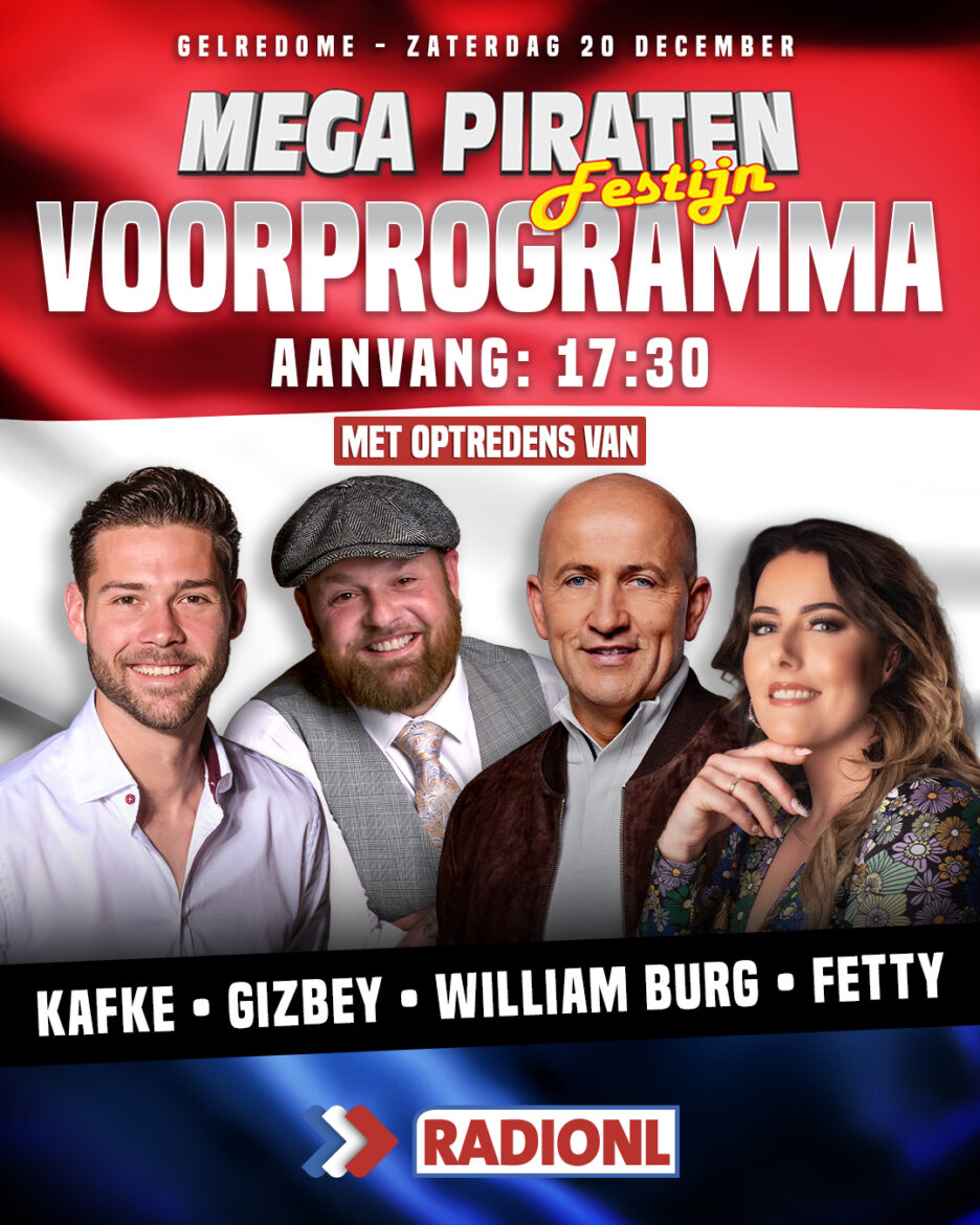 Voorprogramma GelreDome