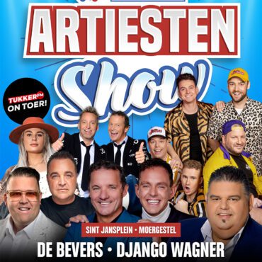 Artiestenshow Moergestel