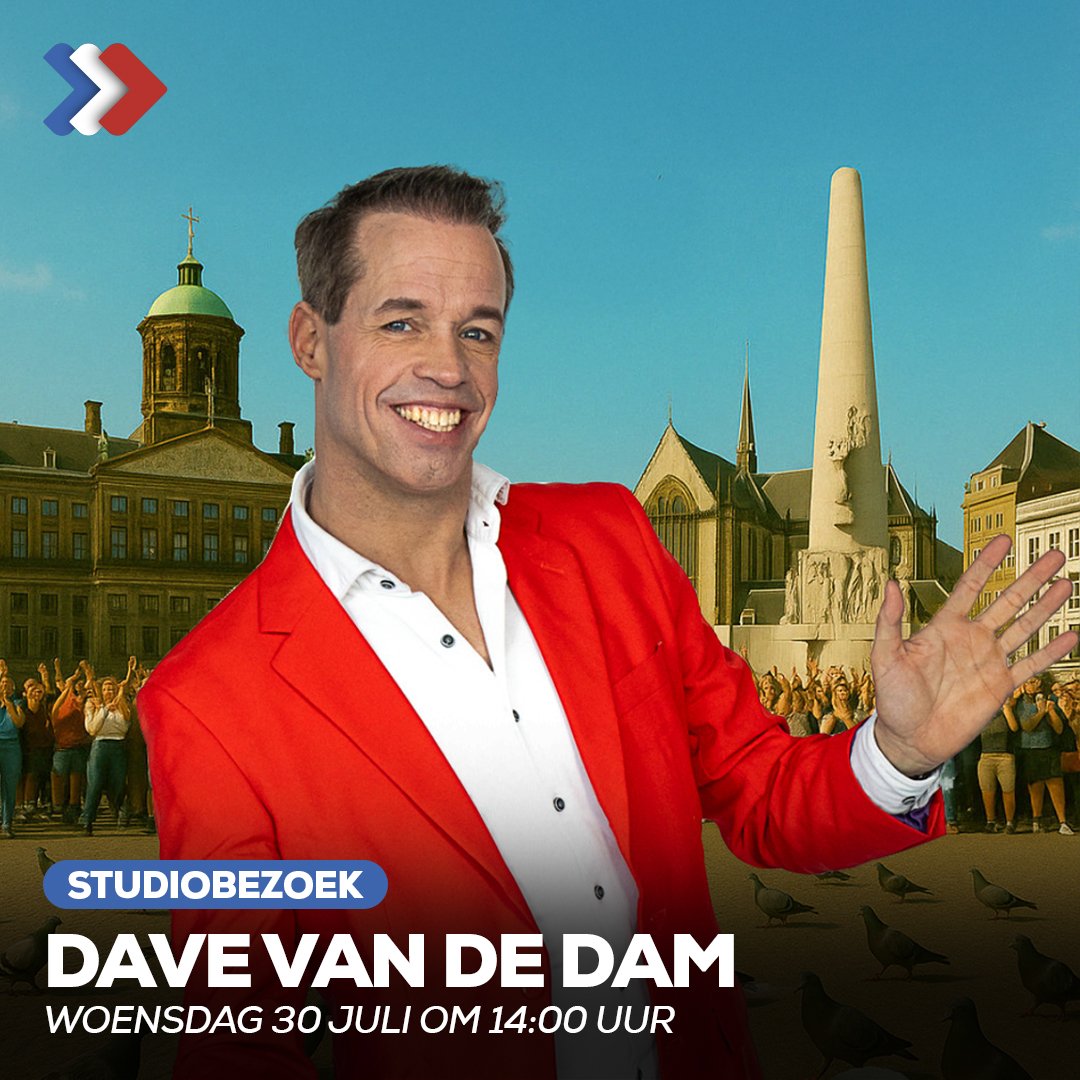 Dave van de Dam