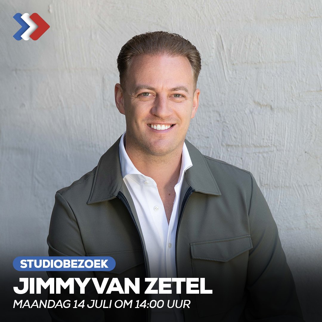Jimmy van Zetel bezoekt RADIONL