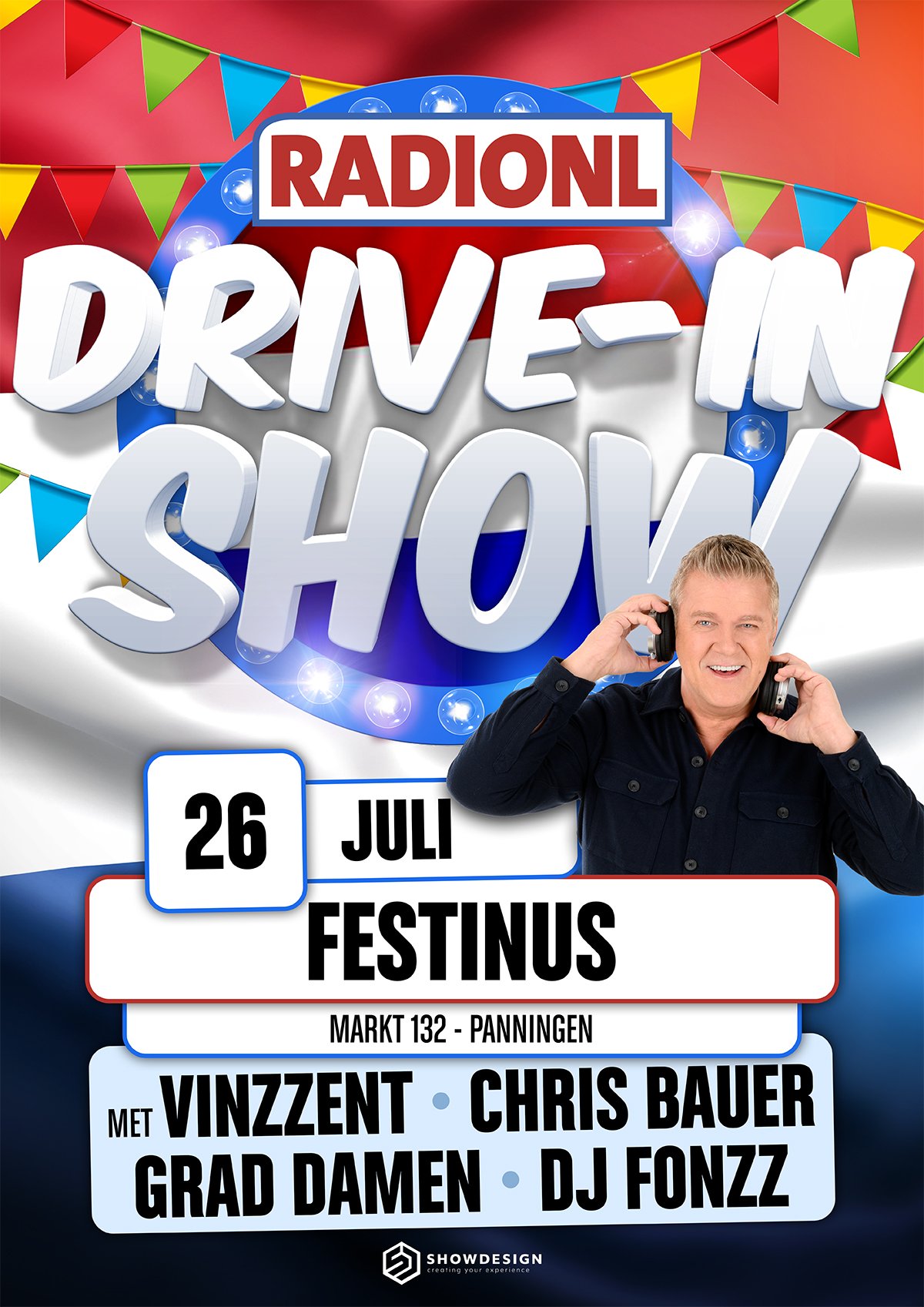Festinus Drive in Show