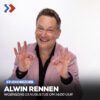 Alwin Rennen komt op bezoek bij RADIONL op woensdag