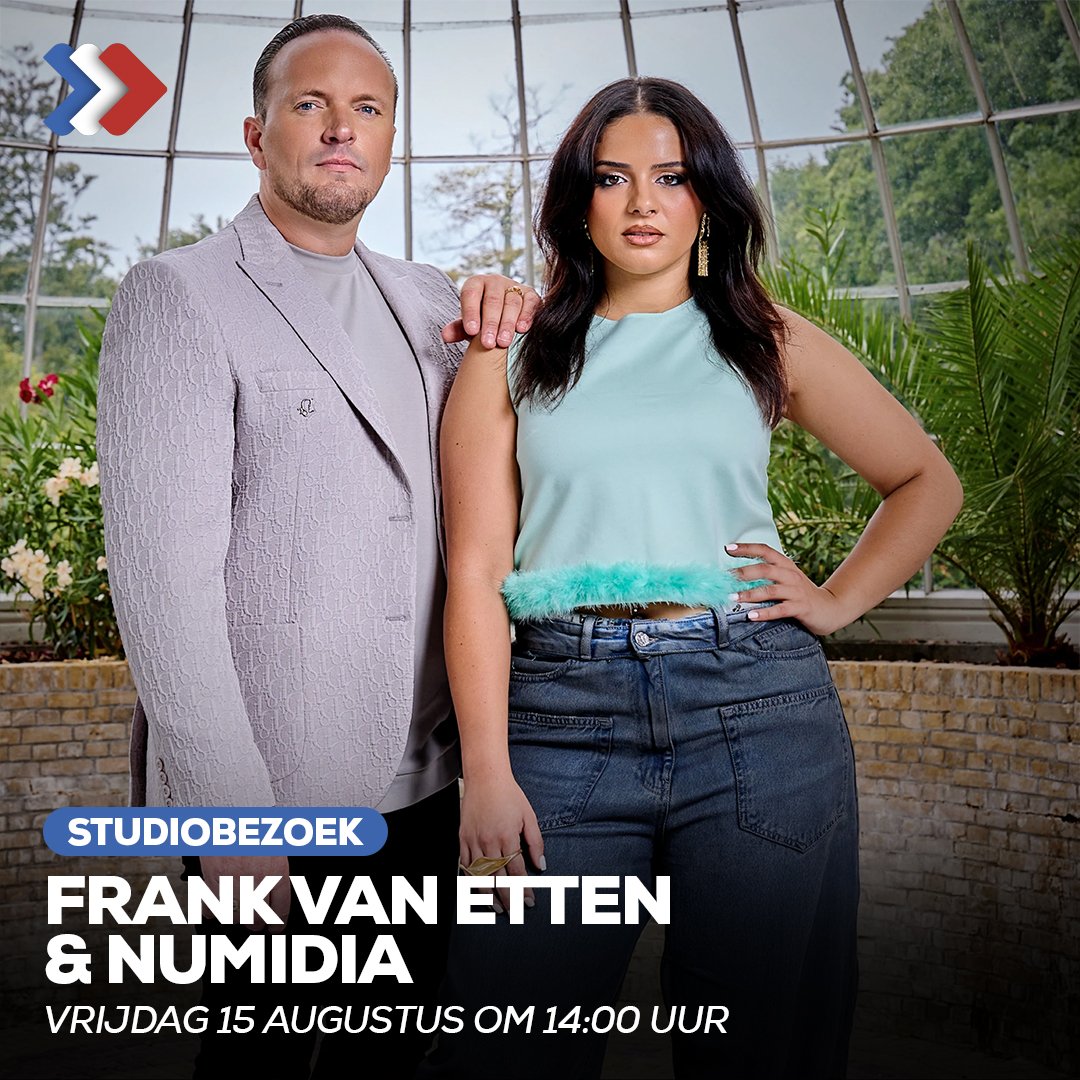 Frank van Etten en Numidia