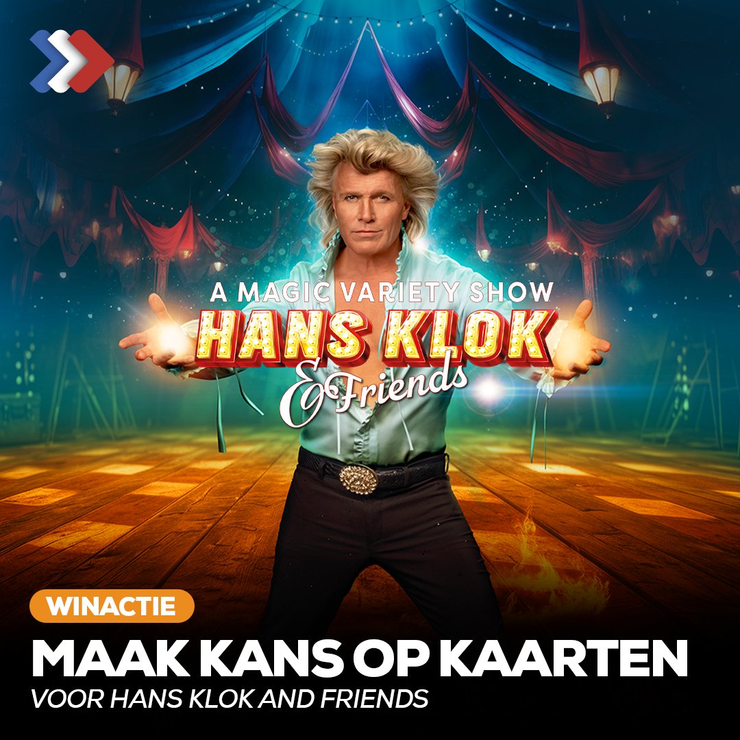 Hans Klok and Friends