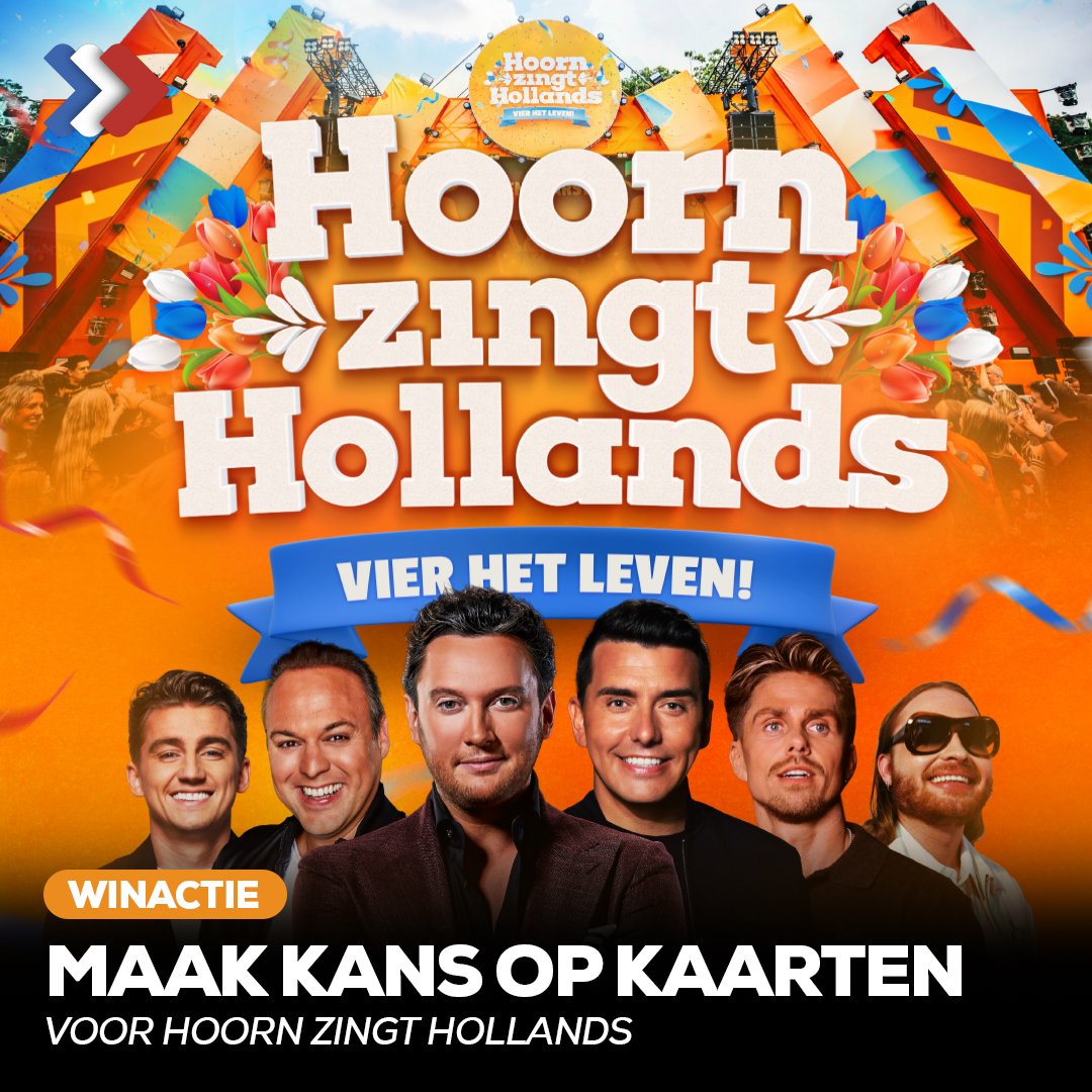 Hoorn Zingt Hollands