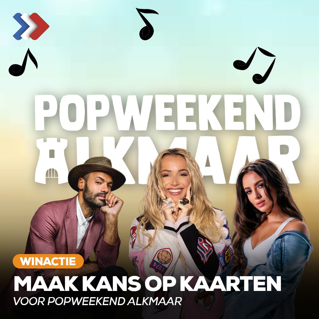 Popweekend Alkmaar