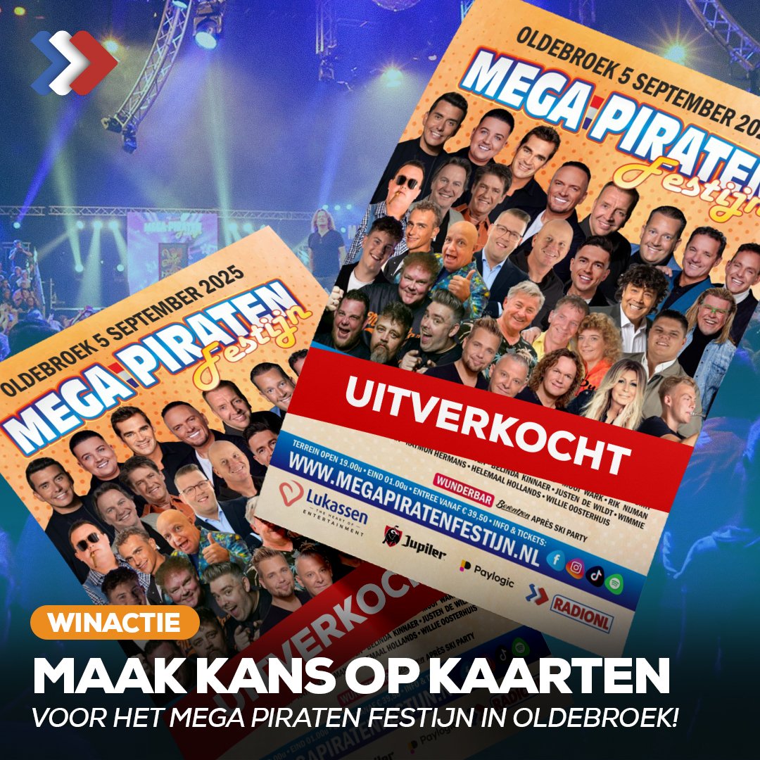 Mega Piraten Festijn