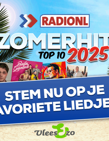 Stem op jouw zomerhit