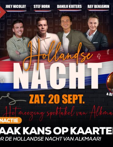 Hollandse Nacht van Alkmaar
