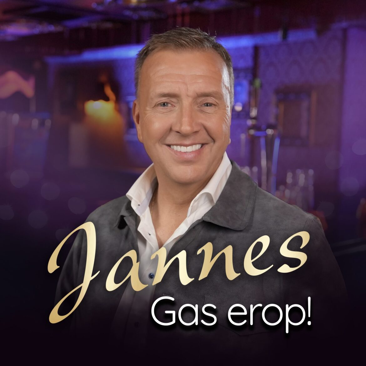 Gas erop
