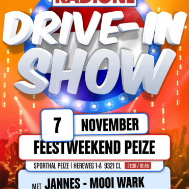 Drive in Show Peize