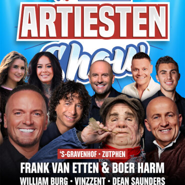 Artiestenshow Zutphen