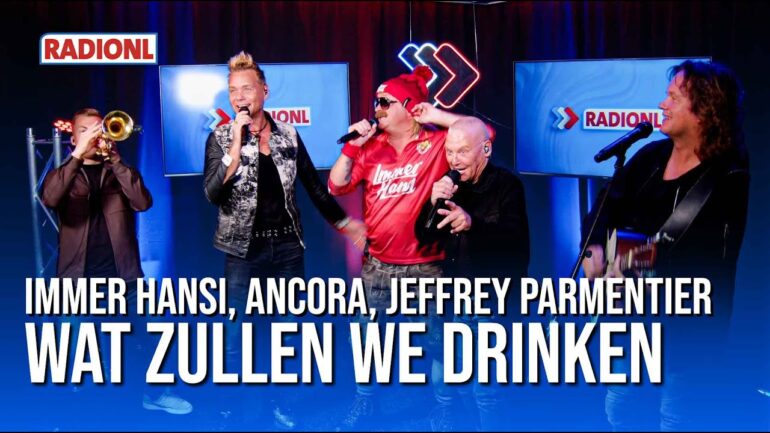 Wat zullen we drinken