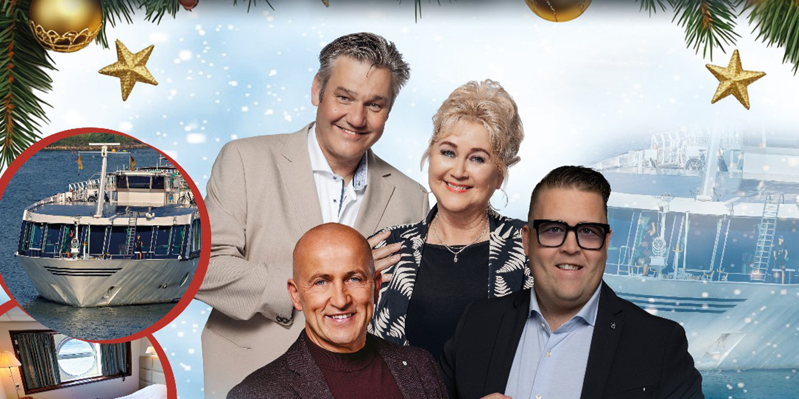 RADIONL Mini Kerstcruise