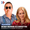 Boer Bennie en Christyn bezoeken RADIONL op donderdag