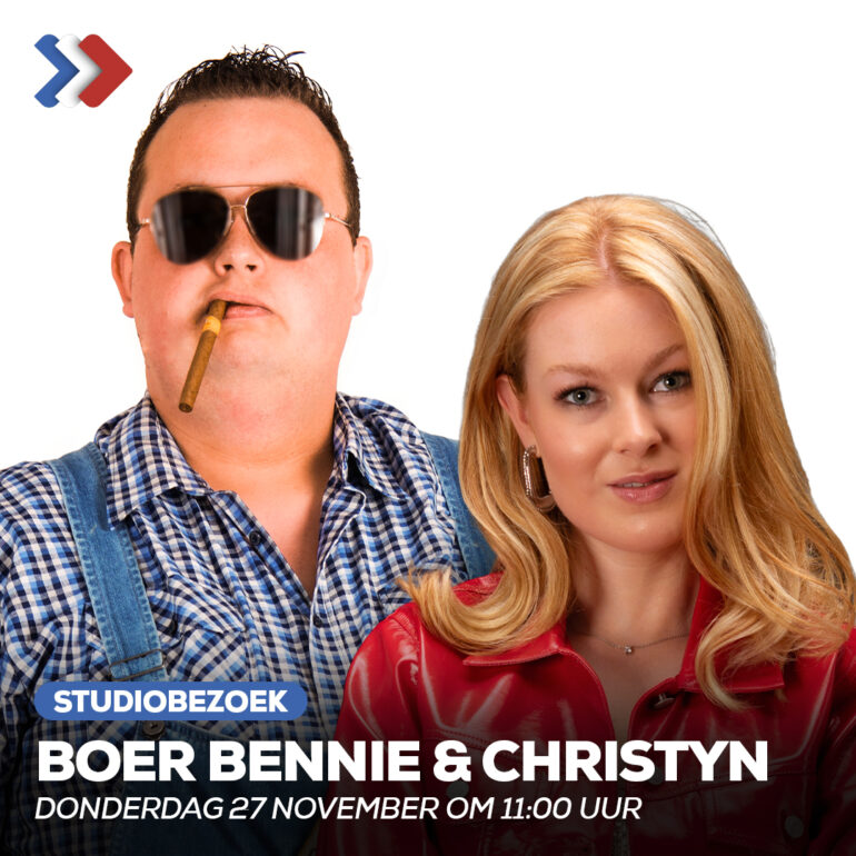 Boer Bennie en Christyn