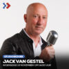 Jack van Gestel komt woensdag langs bij RADIONL