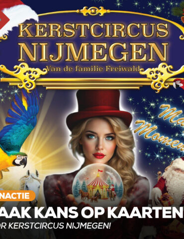 Kerstcircus Nijmegen