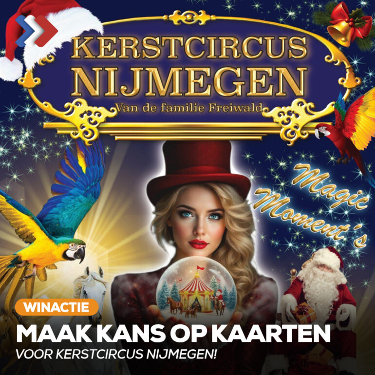 Kerstcircus Nijmegen