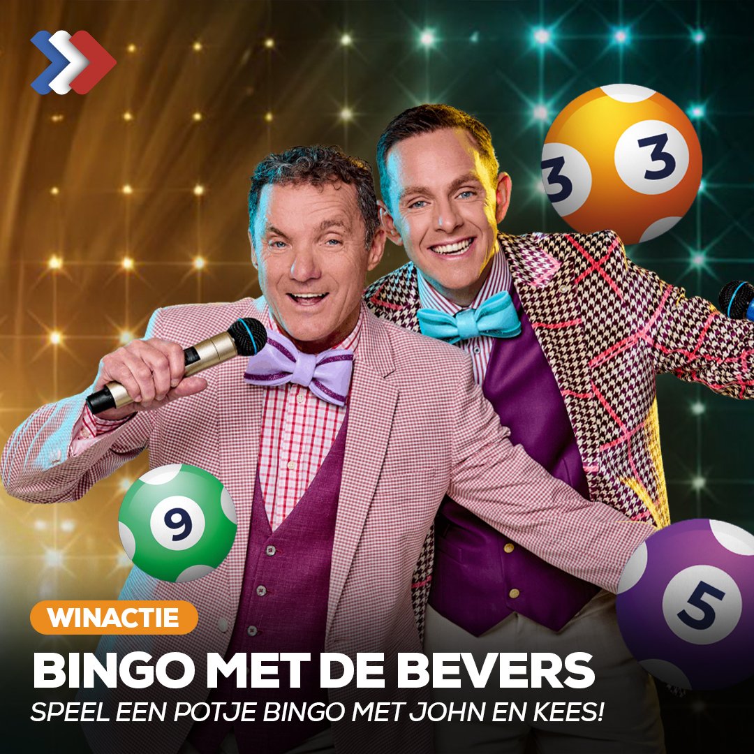 bingo met de bevers