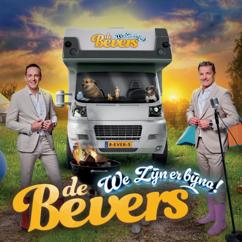 We zijn er bijna de bevers