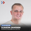 Djason Janssen bezoekt RADIONL op maandag