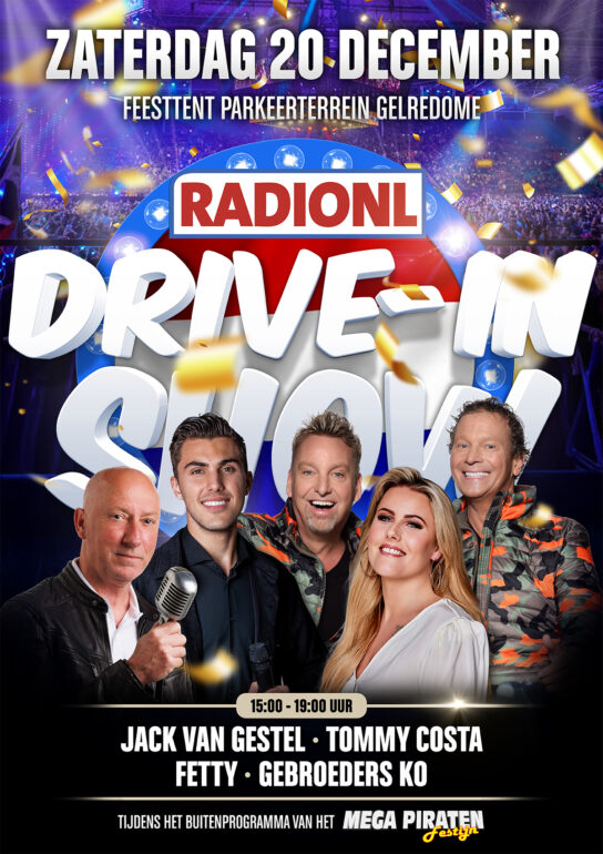 Drive in Show GelreDome
