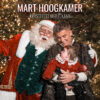 Mart Hoogkamer heeft de Hollandse Nieuwe met Kerstfeest met elkaar