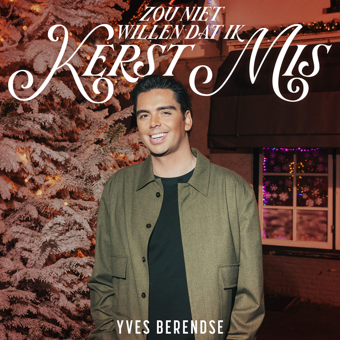 Yves Berendse Kerstlied