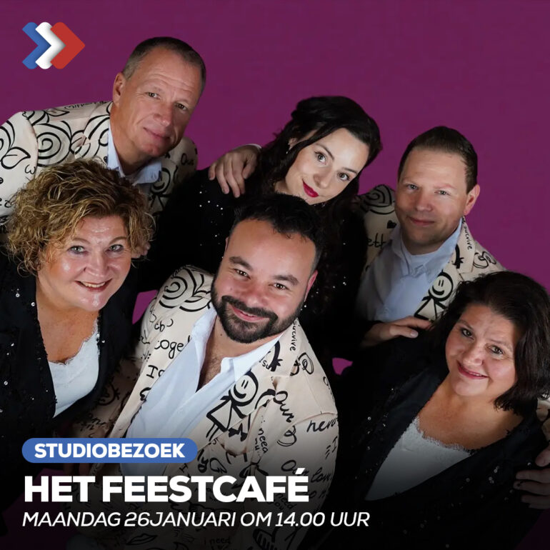 Het Feestcafé