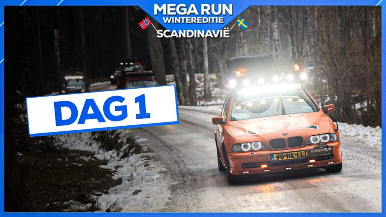 megarun 2026 wintereditie