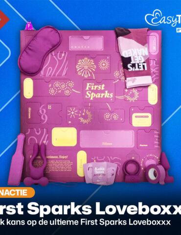 First Sparks Loveboxxx