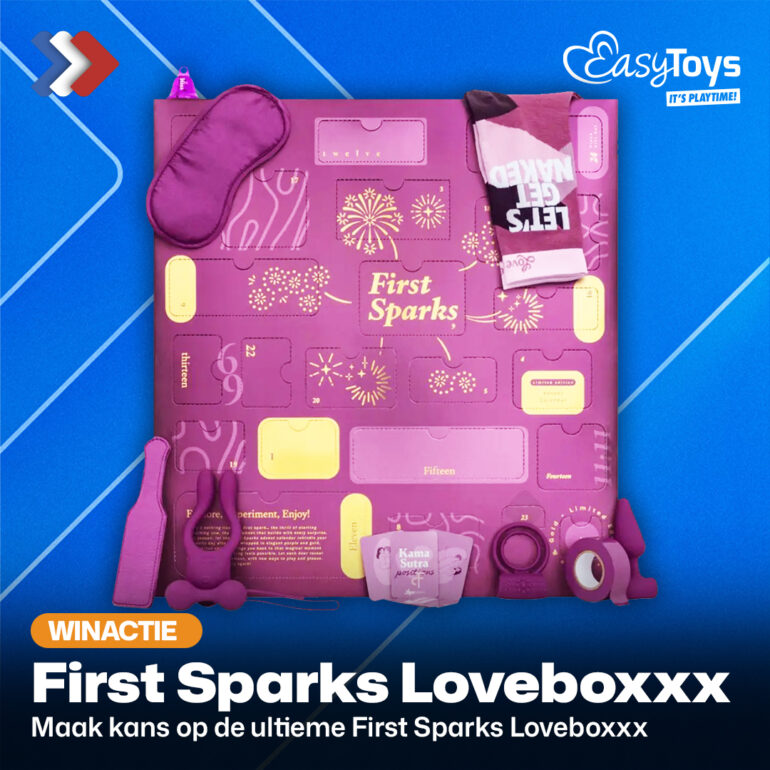 First Sparks Loveboxxx