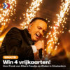 Naar Frank van Etten’s Feestje op Wielen? Win 4 vrijkaarten!