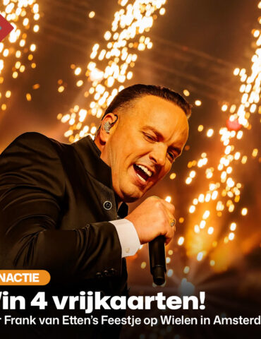 Frank van Etten’s Feestje op Wielen