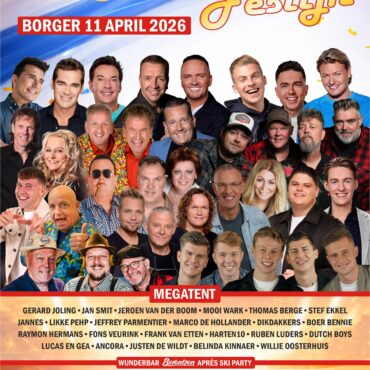 Mega Piraten Festijn Borger