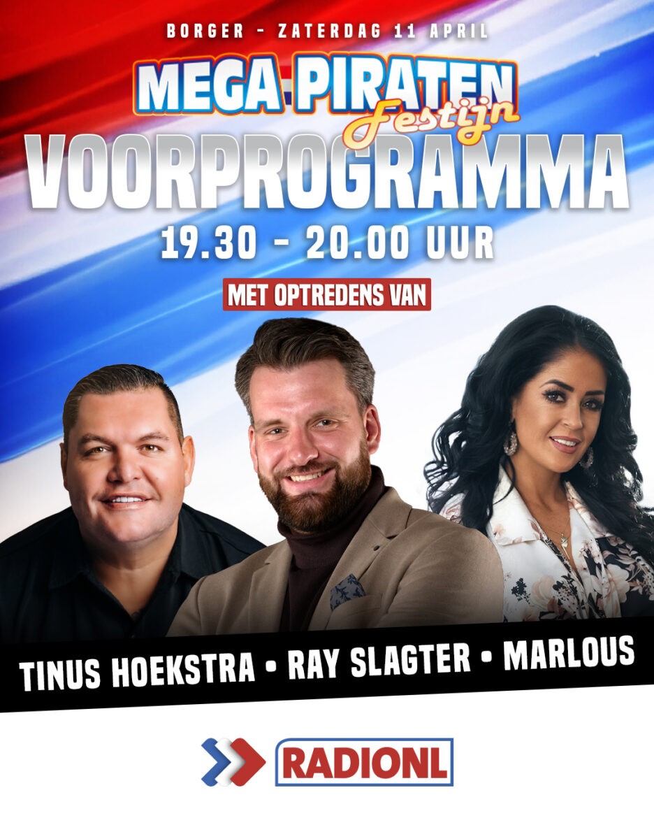 Voorprogramma Borger