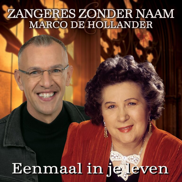 Zangeres Zonder Naam en Marco de Hollander