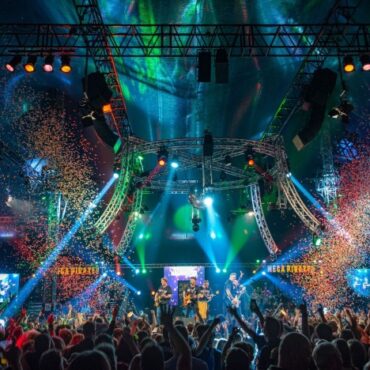 Mega Piraten Festijn Borger