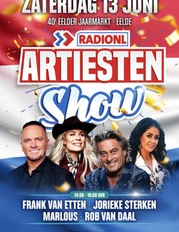 Artiestenshow Eelde