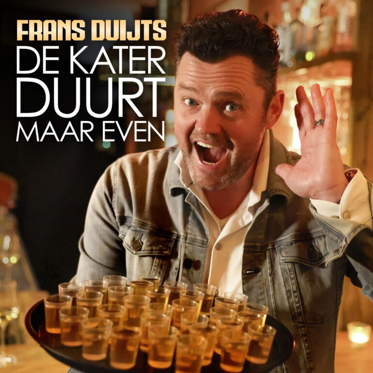 Frans Duijts - De kater duurt maar even