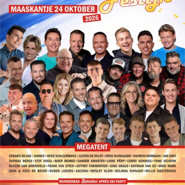 Mega Piraten Festijn Maaskantje