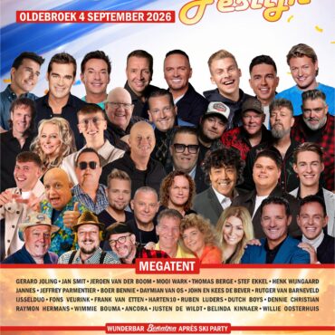 Mega Piraten Festijn Oldebroek