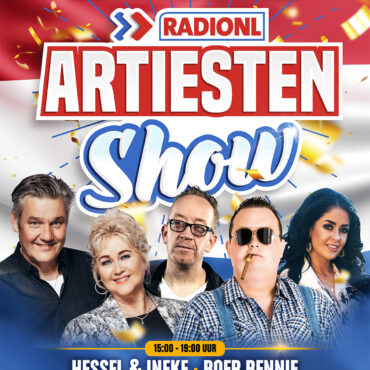 Artiestenshow Zwartsluis