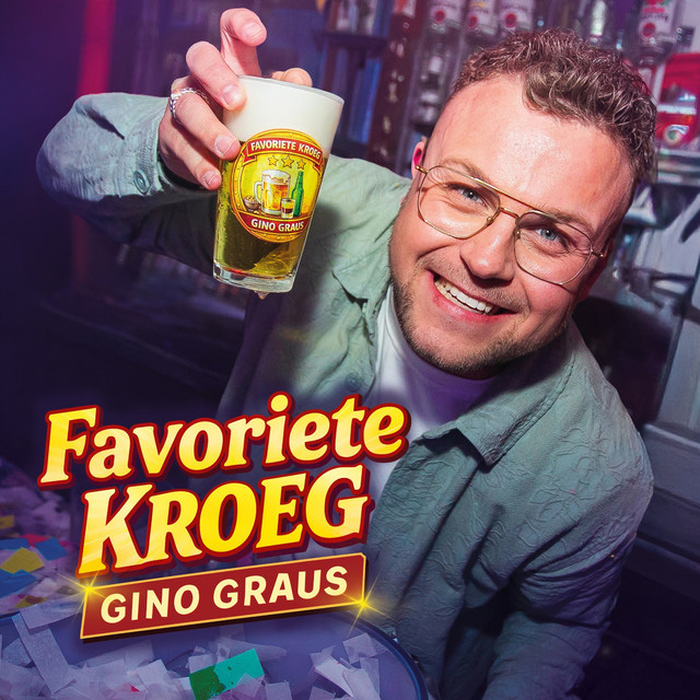 Favoriete Kroeg - Gino Graus